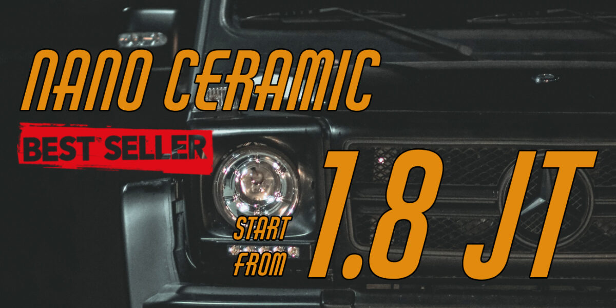 Nano Ceramic 1.8 Jt