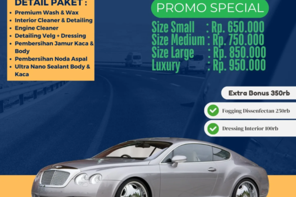 Paket Treatment Superior